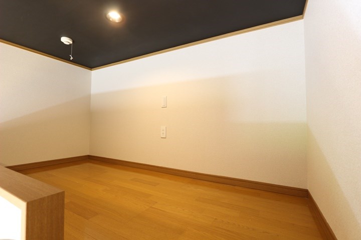 エルピス鵠沼 ベッドルーム