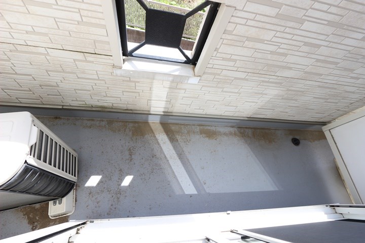 エルピス鵠沼 ベランダ