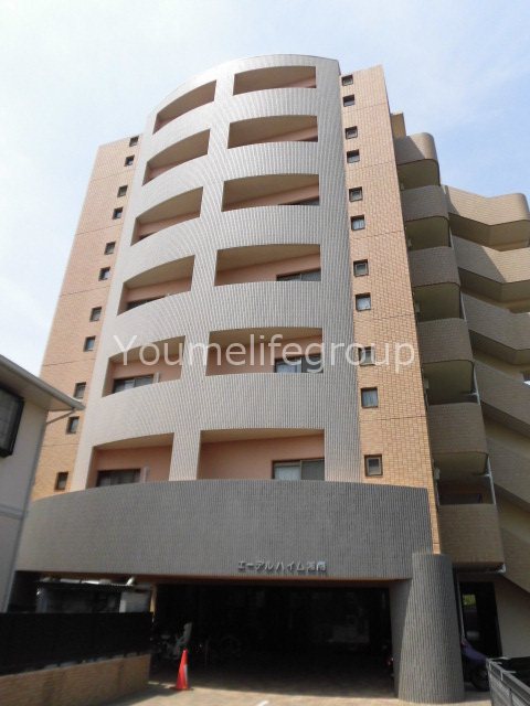 エーデルハイム湘南 702号室 外観