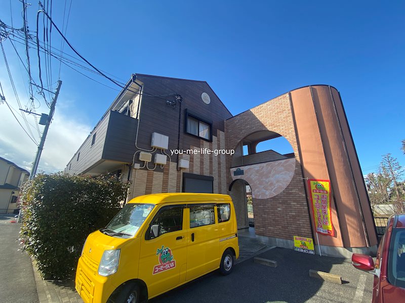 サンエコー 106号室 外観