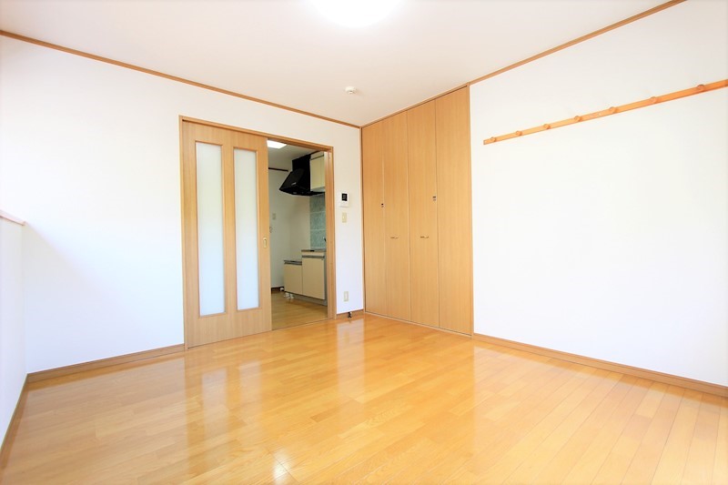 サンエコー ベッドルーム