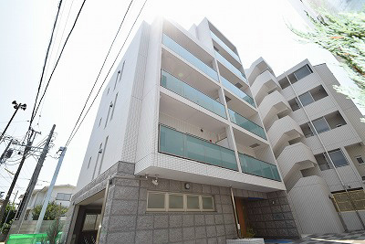 グランデュールⅢ江ノ島 405号室 外観
