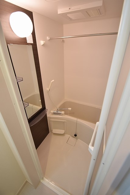 リブリ・サン湘南 風呂画像