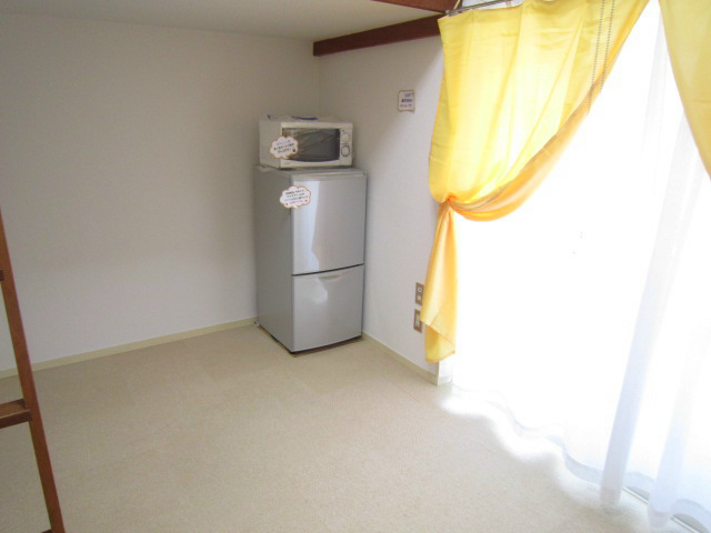 サンハイム成田 リビング