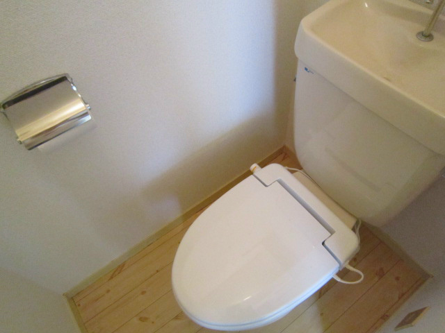 サンハイム成田 ベッドルーム