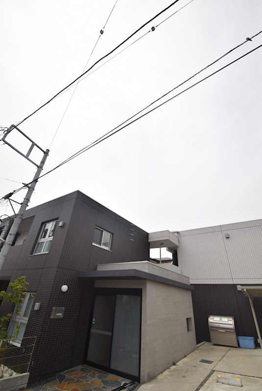 ジェンティール 203号室 外観