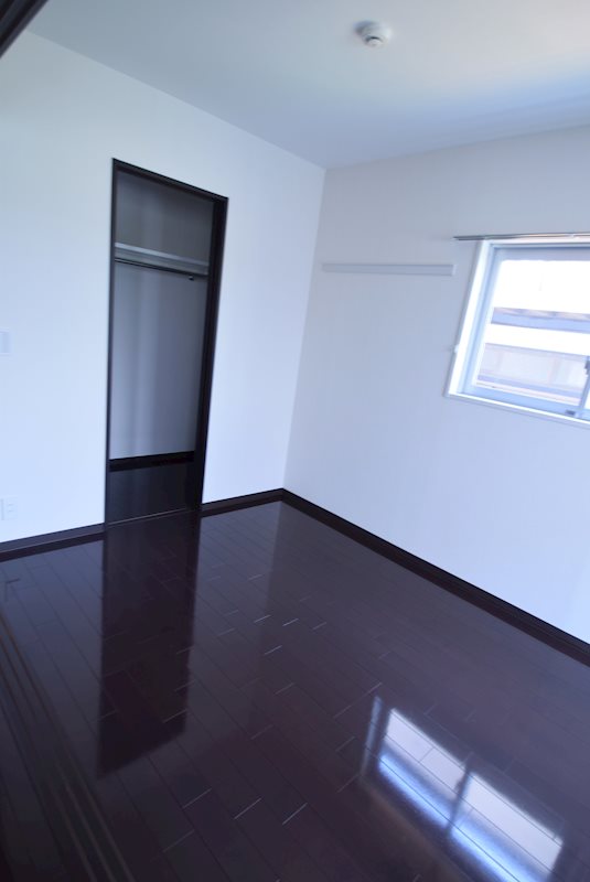 ジェンティール ベッドルーム