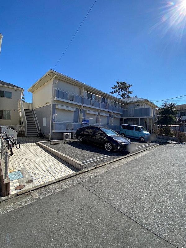 サザン東海岸A 209号室 外観