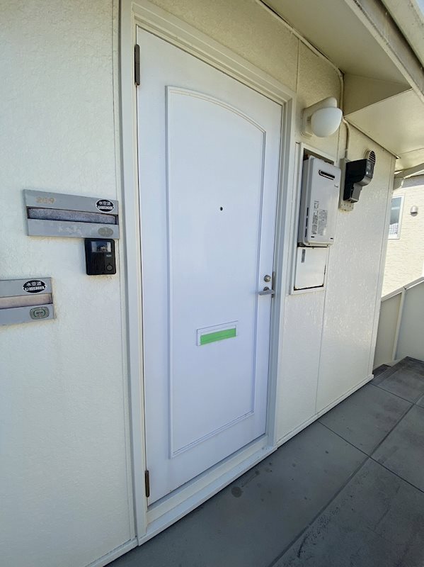 サザン東海岸Ａ  玄関