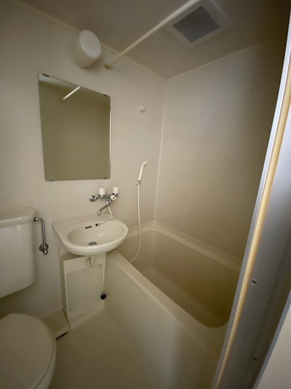 サザン東海岸Ａ  風呂画像