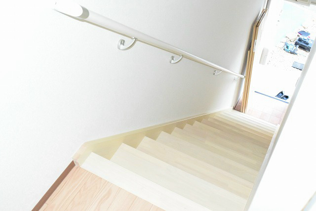 ラグーナ茅ヶ崎 玄関