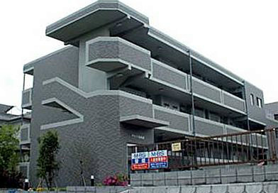 クロノス湘南台 102号室 外観