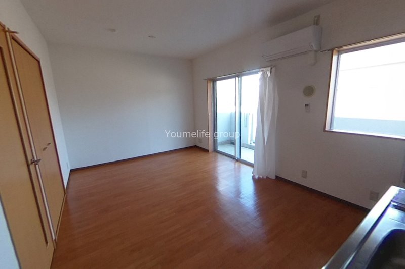 クロノス湘南台 リビング