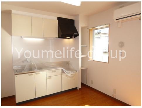 クロノス湘南台 キッチン