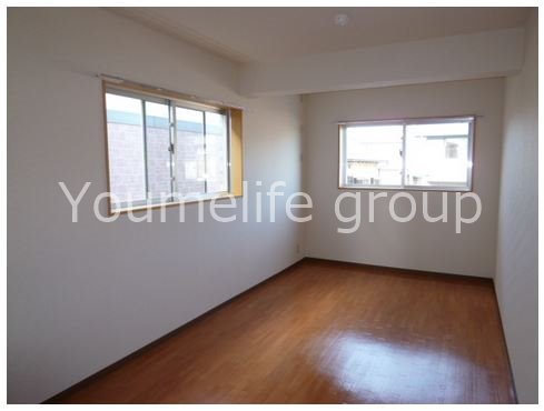 クロノス湘南台 ベッドルーム