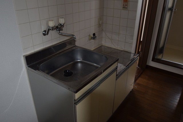 ライラックハイツスリー キッチン