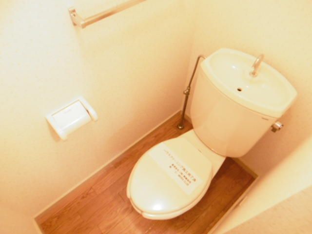 トイレ コーポマルマA その他2