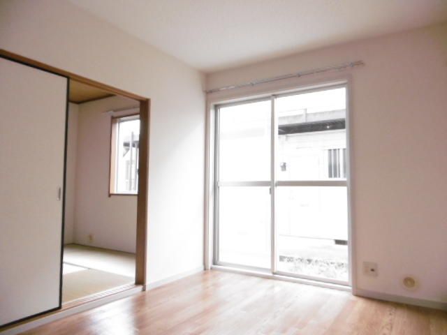 ベッドルーム コーポマルマA その他5