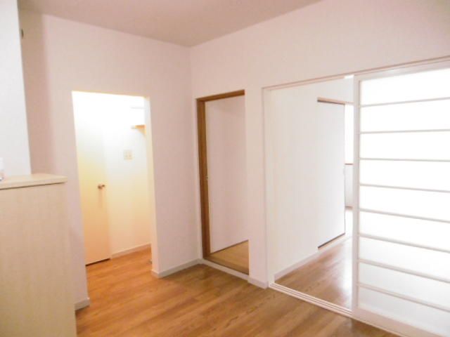 ベッドルーム コーポマルマA その他7