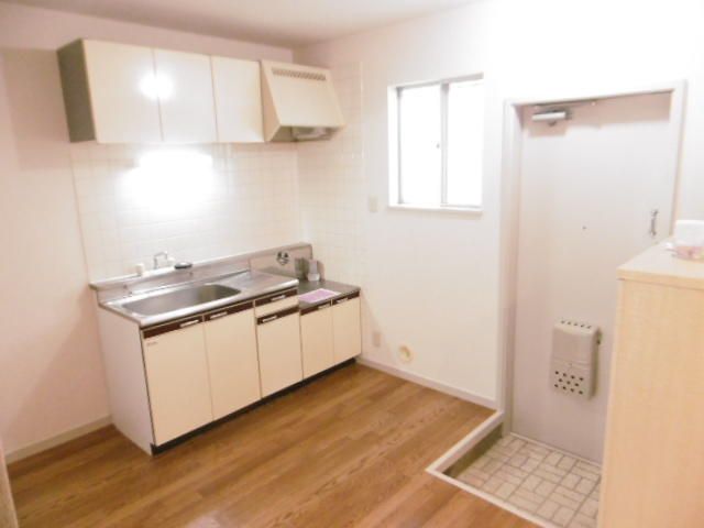 キッチン コーポマルマA キッチン