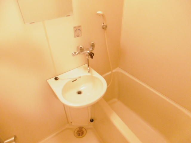 バス コーポマルマA 風呂画像