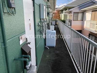 コーポグリーンヒル  その他外観3