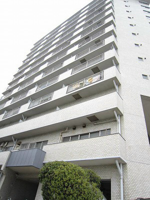 ルックハイツ江ノ島2番館 304号室 外観