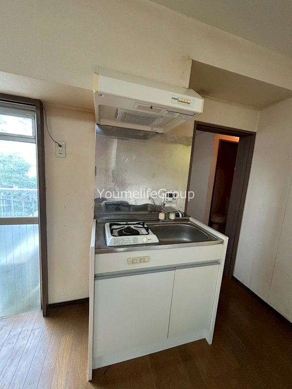 ルックハイツ江ノ島2番館 キッチン