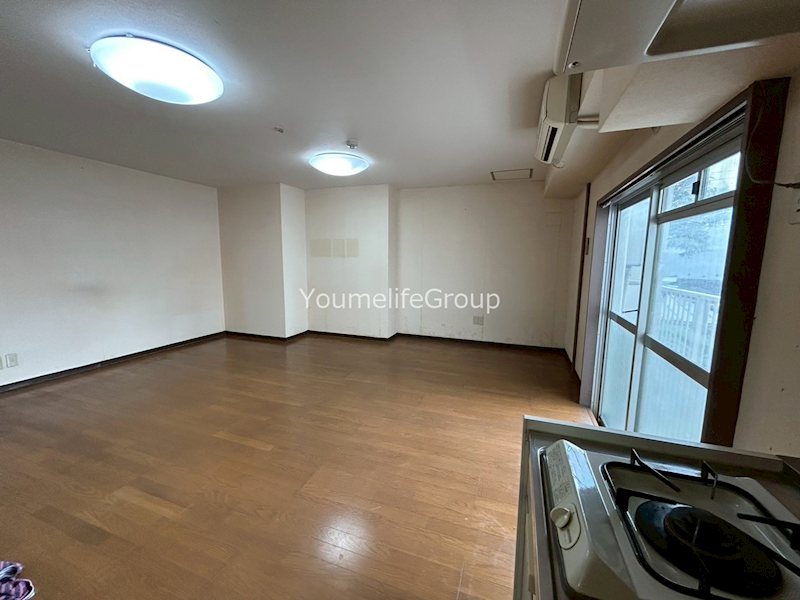 ルックハイツ江ノ島2番館 ベッドルーム