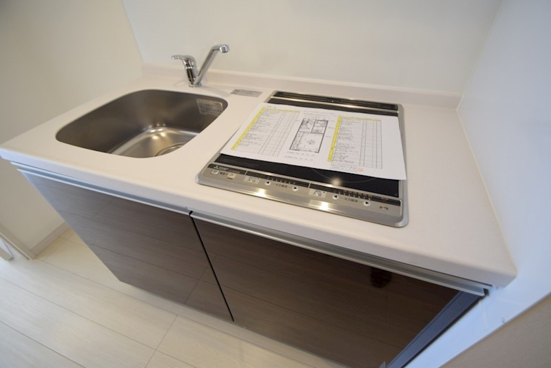 リブリ・ヴァンベール華山 キッチン