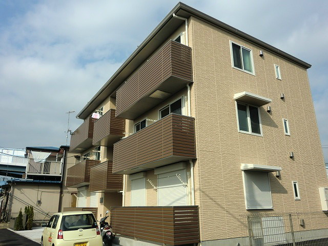 メゾンみやだ 302号室 外観