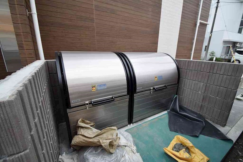 リブリ・ヴァンベール華山 その他外観2