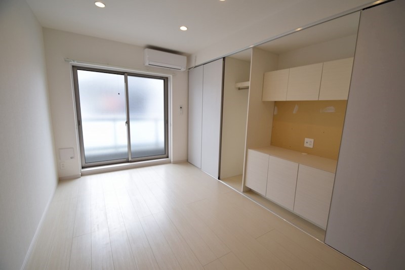 リブリ・ヴァンベール華山 リビング