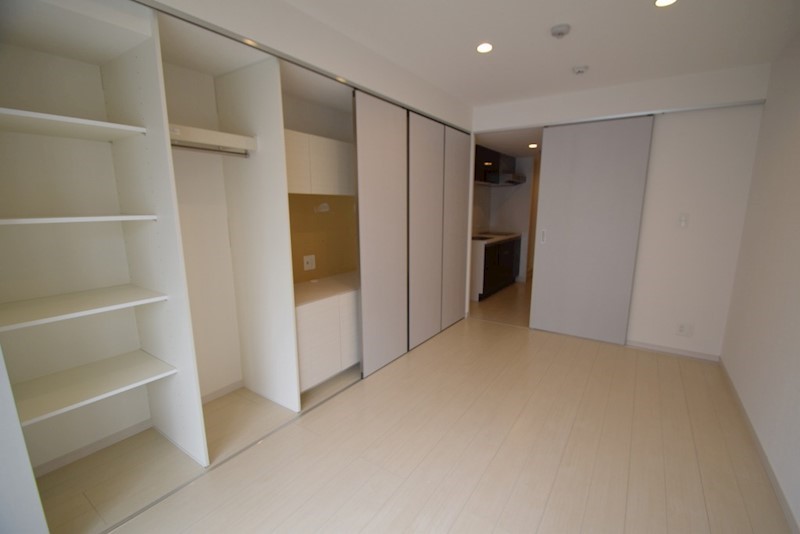 リブリ・ヴァンベール華山 ベッドルーム