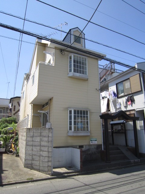 ポルテシャンス 201号室 外観