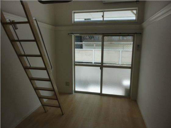 司ハウス辻堂 リビング