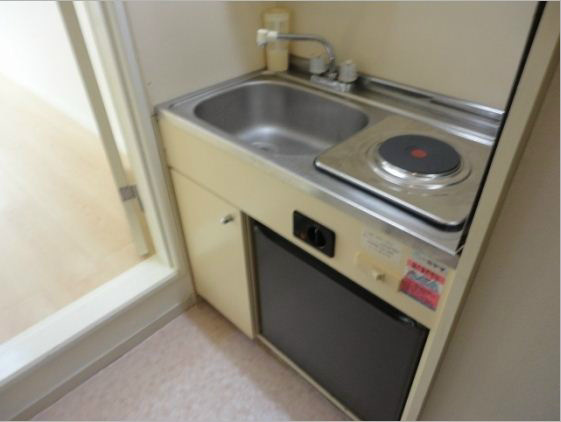 司ハウス辻堂 キッチン