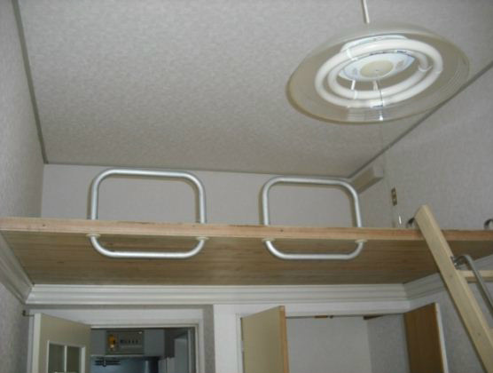 司ハウス辻堂 ベッドルーム