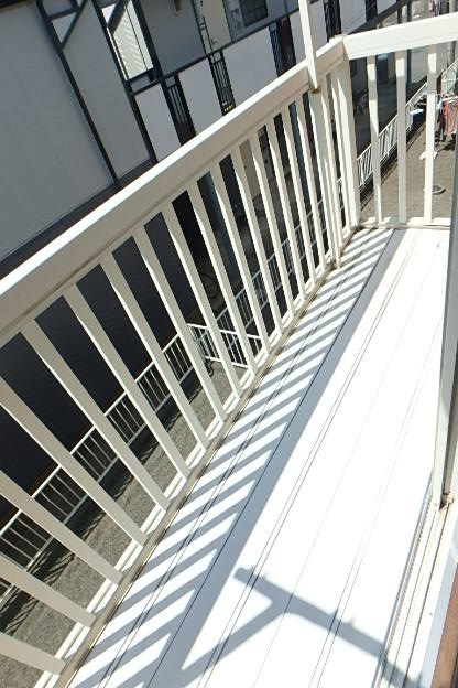 Ｋハイム弐番館 ベランダ