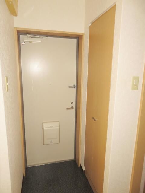 Gran cassaⅡ 玄関