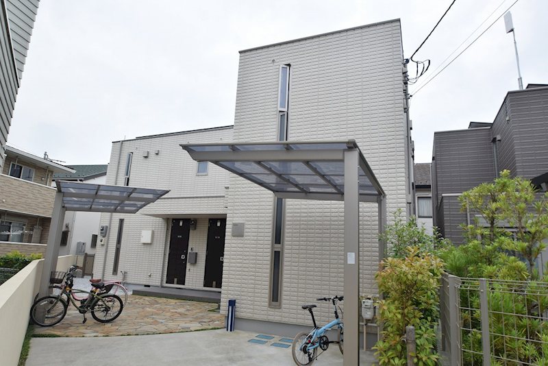 セディア 101号室 外観