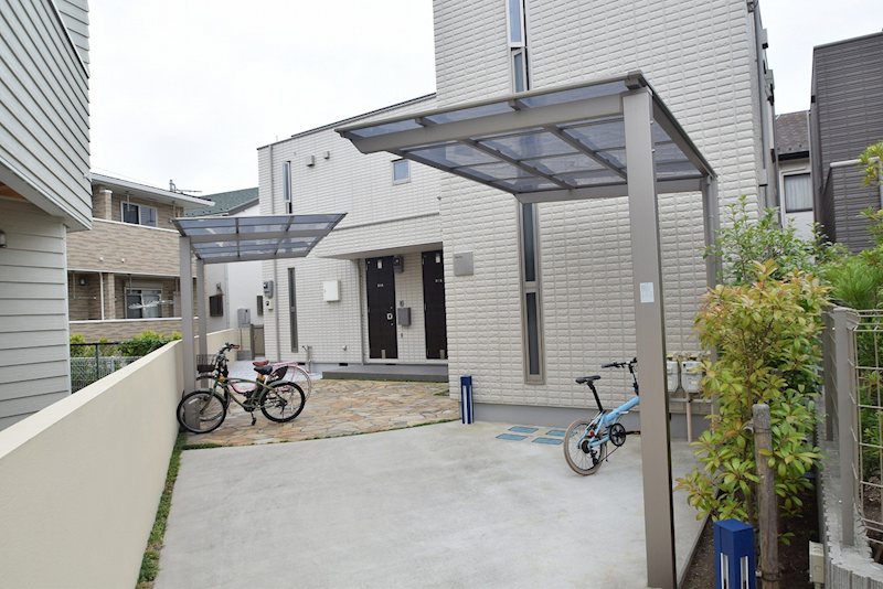 セディア その他外観1