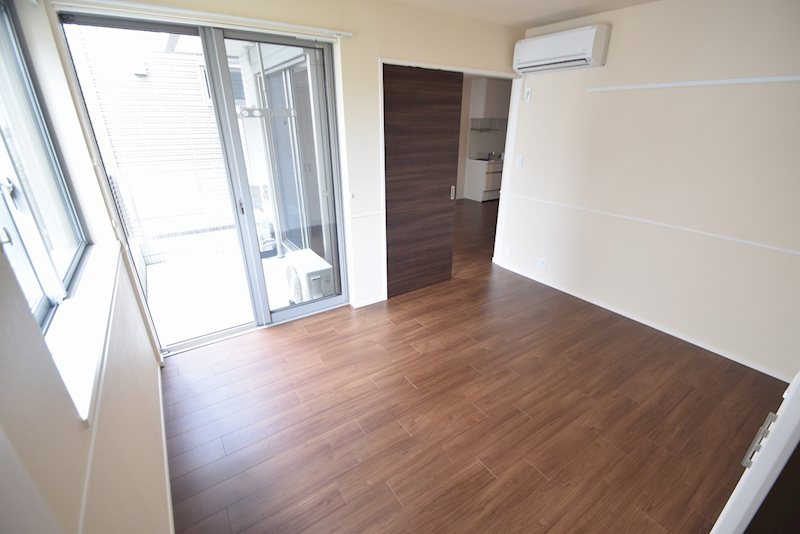 セディア ベッドルーム