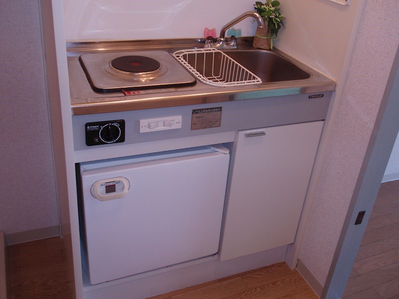 渚マンション キッチン
