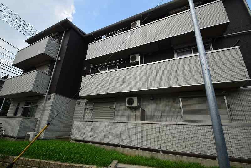 大黒屋ハイツ 三番館 101号室 外観