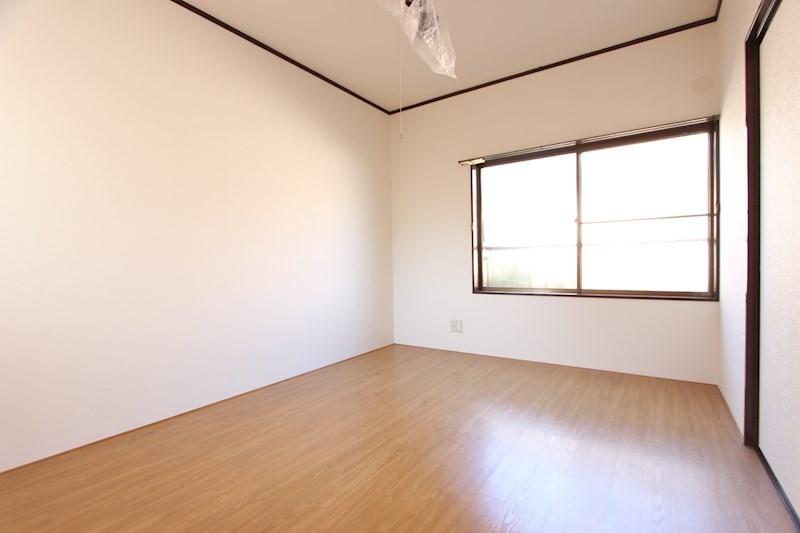 ハイツ相原 ベッドルーム