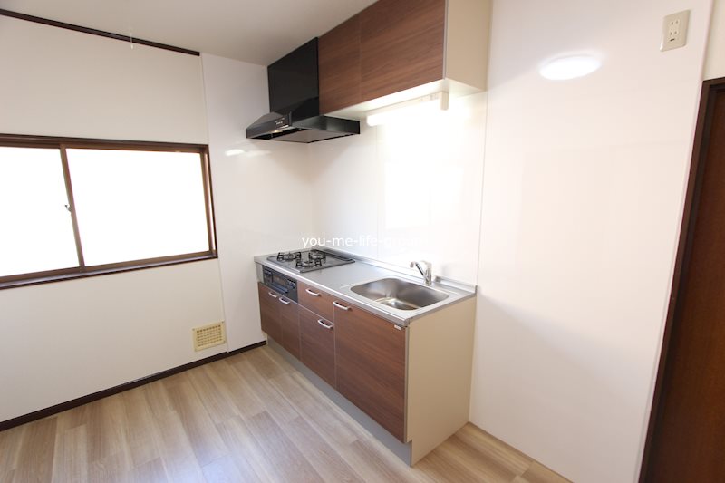 ハイツ相原 キッチン