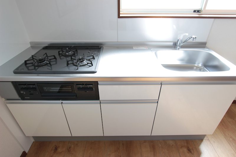 ファミーユしほみ キッチン
