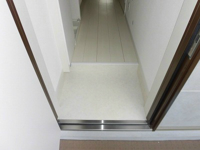 リブリ・アリエッタ 玄関