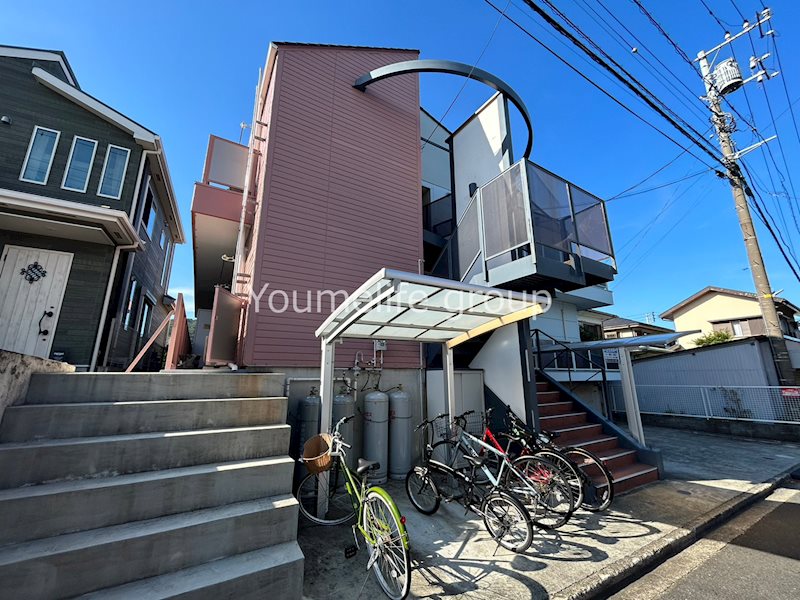 カーサ鶴巻 106号室 外観